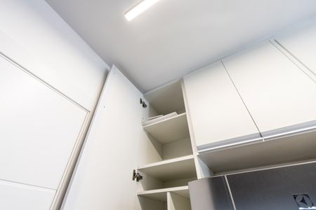 Studio para alugar com 28m², 1 quarto e sem vaga Studio para alugar com 28m², 1 quarto e sem vagaCozinha