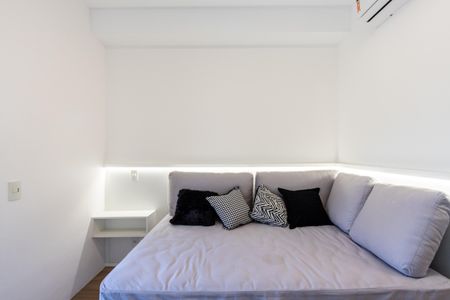 Quarto de kitnet/studio para alugar com 1 quarto, 28m² em Perdizes, São Paulo