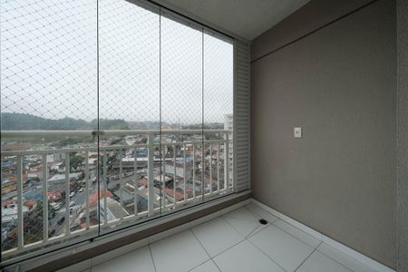 Apartamento para alugar com 35m², 1 quarto e 1 vagaSala/Cozinha