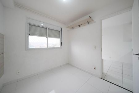 Quarto de apartamento para alugar com 1 quarto, 35m² em Jardim Santa Teresinha, São Paulo