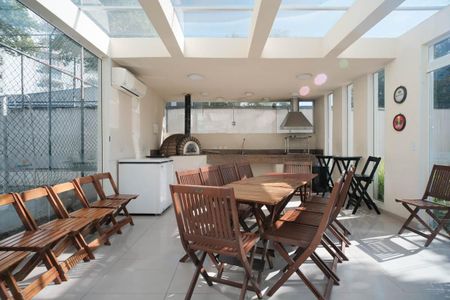 Área comum de apartamento para alugar com 1 quarto, 35m² em Jardim Santa Teresinha, São Paulo