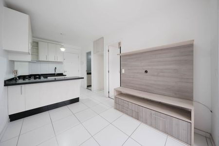 Apartamento para alugar com 35m², 1 quarto e 1 vagaSala/Cozinha