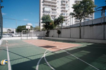 Área comum de apartamento para alugar com 1 quarto, 35m² em Jardim Santa Teresinha, São Paulo