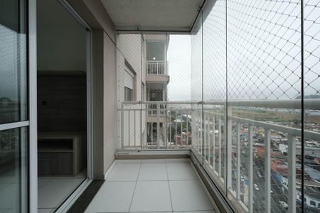 Apartamento para alugar com 35m², 1 quarto e 1 vagaSala/Cozinha