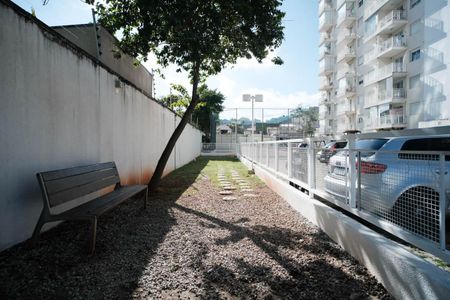 Apartamento para alugar com 35m², 1 quarto e 1 vaga Apartamento para alugar com 35m², 1 quarto e 1 vagaÁrea comum