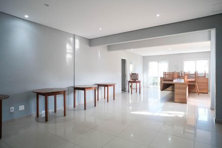 Área comum de apartamento para alugar com 1 quarto, 35m² em Jardim Santa Teresinha, São Paulo