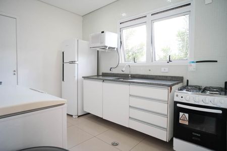 Apartamento para alugar com 35m², 1 quarto e 1 vaga Apartamento para alugar com 35m², 1 quarto e 1 vagaÁrea comum
