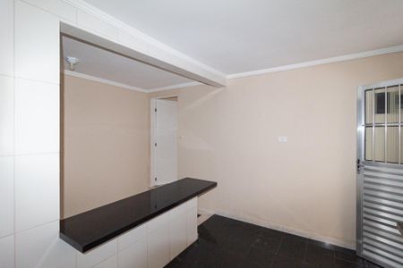 Casa para alugar com 45m², 1 quarto e sem vagaCozinha