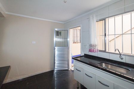 Casa para alugar com 45m², 1 quarto e sem vagaCozinha