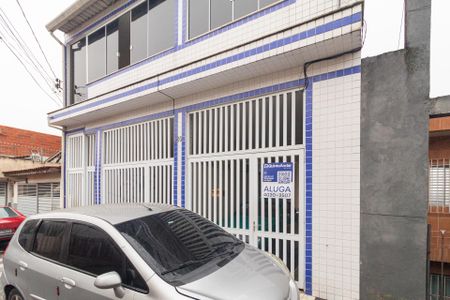 Casa para alugar com 45m², 1 quarto e sem vagaFachada