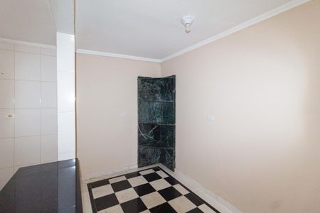 Sala de casa para alugar com 1 quarto, 45m² em Helena Maria, Osasco