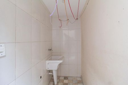 Casa para alugar com 45m², 1 quarto e sem vagaÁrea de Serviço