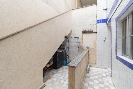 Casa para alugar com 45m², 1 quarto e sem vagaÁrea de Serviço