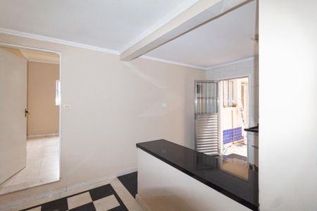 Sala de casa para alugar com 1 quarto, 45m² em Helena Maria, Osasco