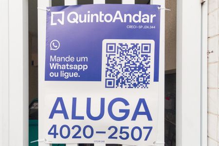 Casa para alugar com 45m², 1 quarto e sem vagaPlaca UYLW-246