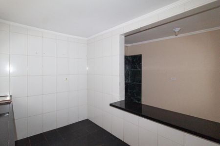 Casa para alugar com 45m², 1 quarto e sem vagaCozinha