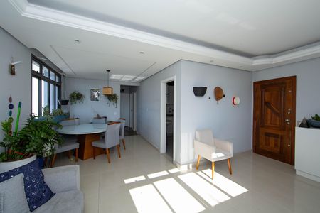 Apartamento para alugar com 90m², 3 quartos e 1 vagaSALA