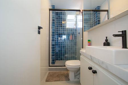 Apartamento para alugar com 90m², 3 quartos e 1 vagaBANHEIRO2