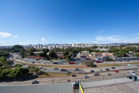 VISTA de apartamento para alugar com 3 quartos, 90m² em Coração Eucarístico, Belo Horizonte
