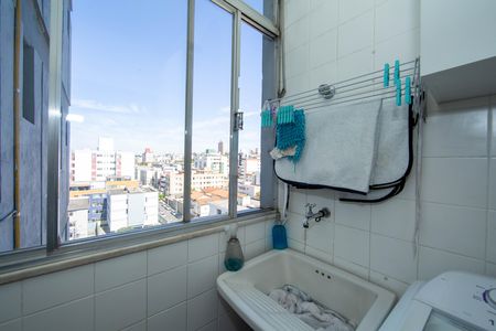 Apartamento para alugar com 90m², 3 quartos e 1 vagaAREA DE SERVICO