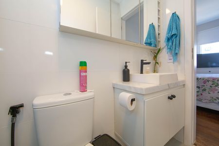 Apartamento para alugar com 90m², 3 quartos e 1 vagaBANHEIRO2