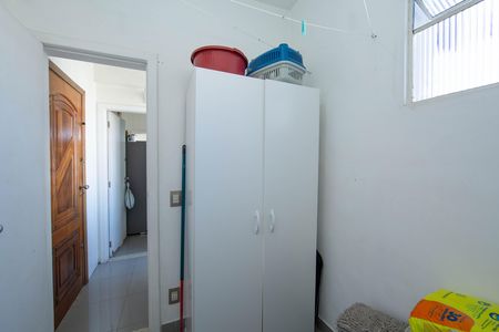 Apartamento para alugar com 90m², 3 quartos e 1 vagaQUARTO DE EMPREGADA