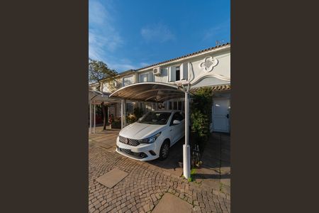 Casa de condomínio à venda com 76m², 2 quartos e 1 vaga