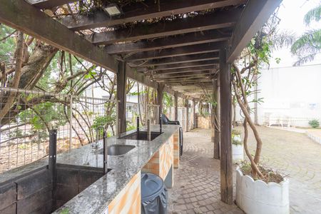 Casa de condomínio à venda com 76m², 2 quartos e 1 vaga