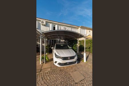 Casa de condomínio à venda com 76m², 2 quartos e 1 vaga