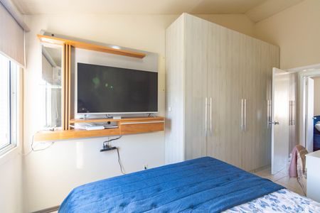 Casa de condomínio à venda com 76m², 2 quartos e 1 vaga