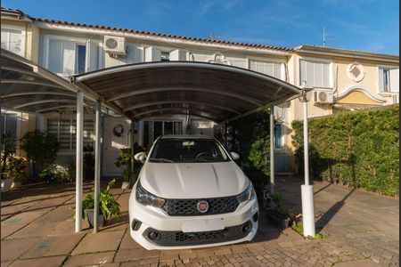 Casa de condomínio à venda com 76m², 2 quartos e 1 vaga