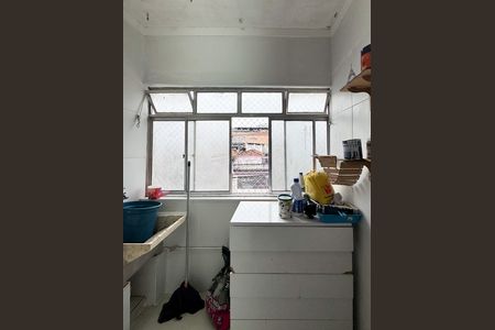 Apartamento para alugar com 52m², 1 quarto e 1 vaga Apartamento para alugar com 52m², 1 quarto e 1 vagaÁrea de Serviço