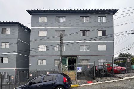 Fachada de apartamento para alugar com 1 quarto, 52m² em Vila Santa Luzia, São Bernardo do Campo