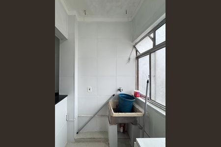 Apartamento para alugar com 52m², 1 quarto e 1 vaga Apartamento para alugar com 52m², 1 quarto e 1 vagaÁrea de Serviço
