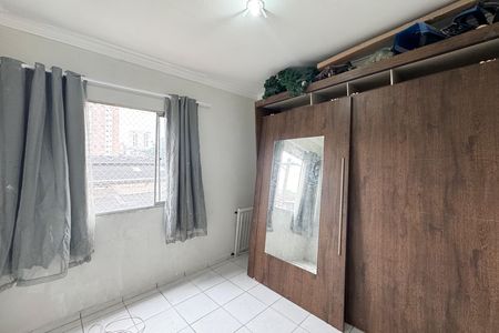 Quarto  de apartamento para alugar com 2 quartos, 52m² em Vila Santa Luzia, São Bernardo do Campo