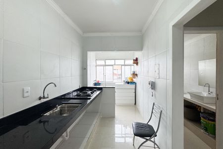Apartamento para alugar com 52m², 1 quarto e 1 vaga Apartamento para alugar com 52m², 1 quarto e 1 vagaCozinha