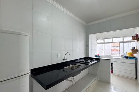 Apartamento para alugar com 52m², 1 quarto e 1 vaga Apartamento para alugar com 52m², 1 quarto e 1 vagaCozinha