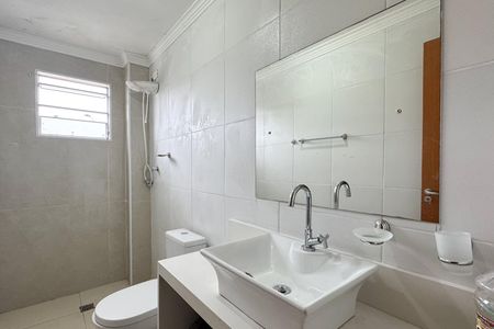 Apartamento para alugar com 52m², 1 quarto e 1 vaga Apartamento para alugar com 52m², 1 quarto e 1 vagaBanheiro Social