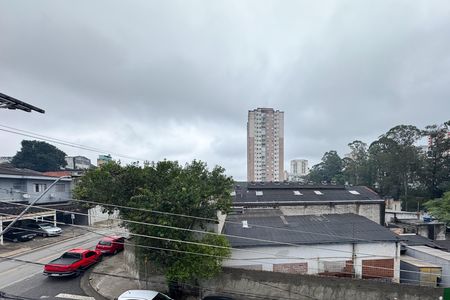 Vista - Quarto  de apartamento para alugar com 2 quartos, 52m² em Vila Santa Luzia, São Bernardo do Campo