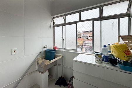 Apartamento para alugar com 52m², 1 quarto e 1 vaga Apartamento para alugar com 52m², 1 quarto e 1 vagaÁrea de Serviço