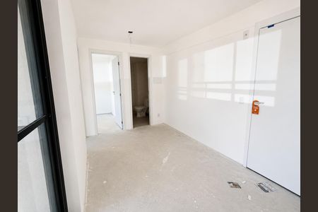 Sala de apartamento para alugar com 2 quartos, 34m² em Jardim Aeroporto, São Paulo