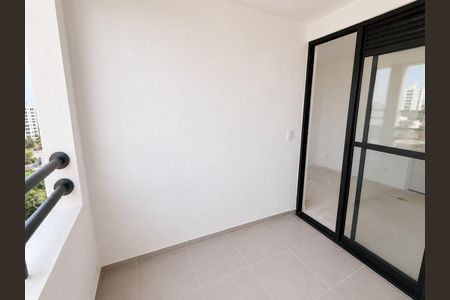 Varanda de apartamento à venda com 2 quartos, 34m² em Jardim Aeroporto, São Paulo
