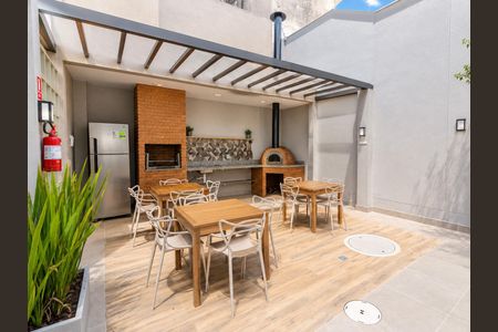 Apartamento à venda com 2 quartos, 34m² em Jardim Aeroporto, São Paulo