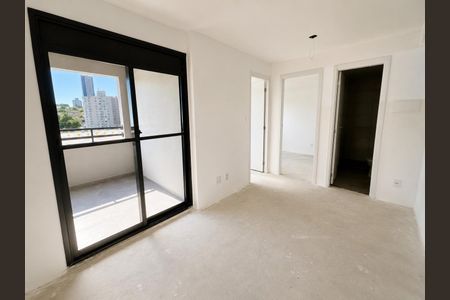 Sala de apartamento à venda com 2 quartos, 34m² em Jardim Aeroporto, São Paulo