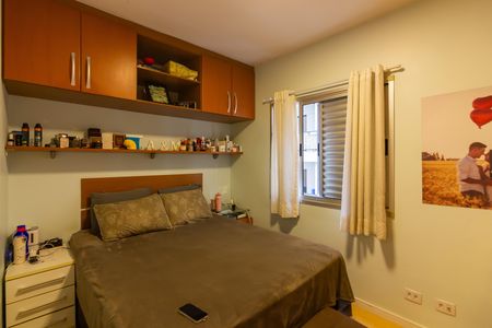Quarto 1 de apartamento à venda com 2 quartos, 62m² em Centro, Osasco