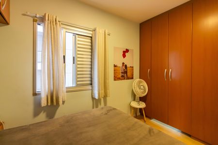 Apartamento à venda com 62m², 2 quartos e 2 vagasQuarto 1