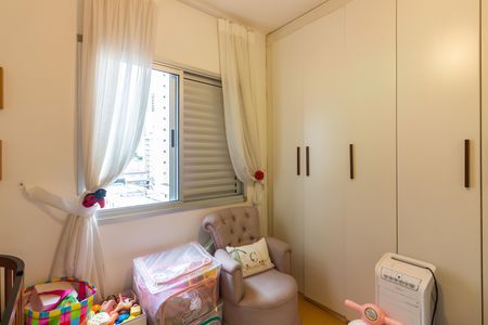 Apartamento à venda com 62m², 2 quartos e 2 vagasQuarto 2