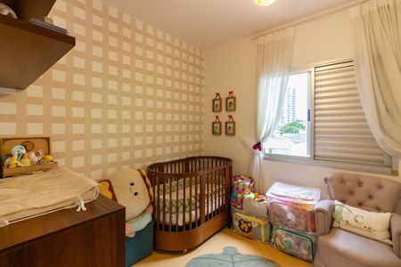 Apartamento à venda com 62m², 2 quartos e 2 vagasQuarto 2