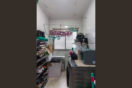 Apartamento à venda com 62m², 2 quartos e 2 vagasÁrea de Serviço 