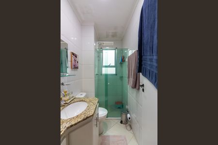 Apartamento à venda com 62m², 2 quartos e 2 vagasBanheiro 2